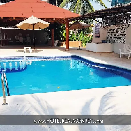 Hotel Real Monrey